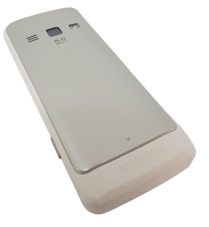 Telefon komórkowy Samsung S5611 Utopia Biały | DLA SENIORA | Stan: Dobry