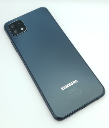 Samsung Galaxy A22 4/64GB LTE | A225F/DSN | Czarny | Stan: Bardzo dobry