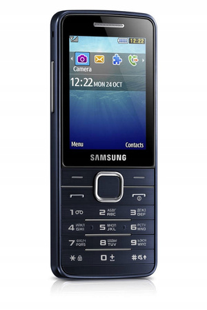 Samsung S5610 Utopia Czarny | A-