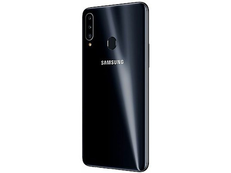 Samsung Galaxy A20s SM-A207F Czarny | A-