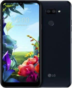 LG K40S 2/32GB (LM-X430EMW) Czarny | A-