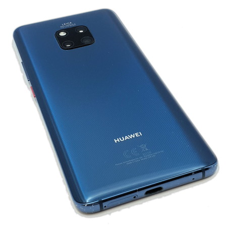 Huawei Mate 20 Pro 6,4" 6/128GB | Niebieski | A-