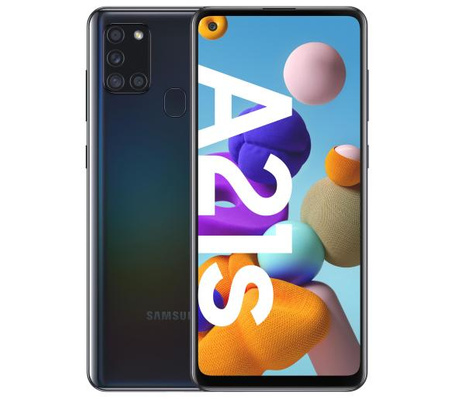 Samsung Galaxy A21s SM-A217F/DS czarny