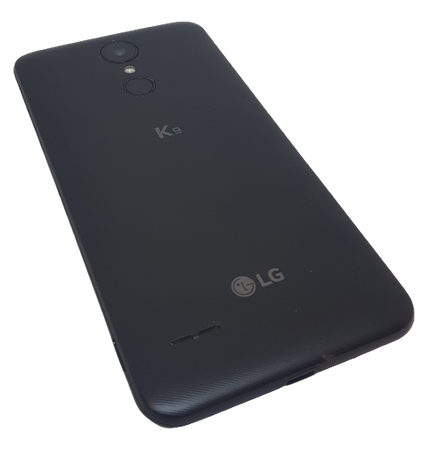 LG K9 LTE 2/16GB Czarny | B