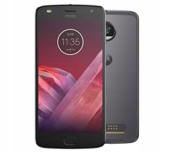 Motorola Moto Z2 Play xt1710-09 Szary | WPLM