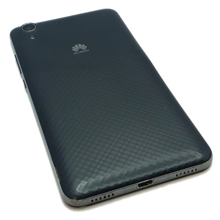 HUAWEI Y6 II CAM-L21 DUAL SIM Czarny | A-