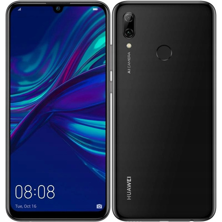 Huawei P Smart 2019 POT-LX1 Czarny | PRZD