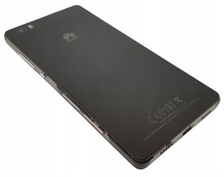 Huawei P8 Lite ALE-L21 Czarny | A-