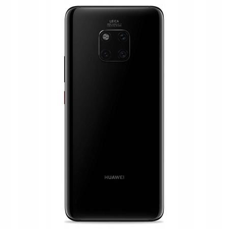 Huawei Mate 20 Pro 6/128GB 6.39" Dual SIM LTE | LYA-L29 | Czarny | A-