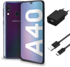 Samsung Galaxy A40 SM-A405FN/DS 4/64GB Czarny | A-