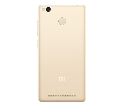 Xiaomi Redmi 3S 3/32GB Złoty | A