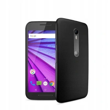 Motorola Moto G (Gen 3) 2015 XT1541 Czarny | PRZD