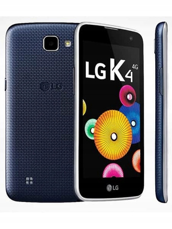 LG K4 LTE K120E LTE Czarny | A+