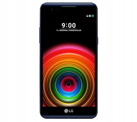 LG X Power K220 2/16GB LTE | Czarny | A+++