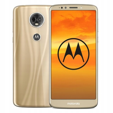 Motorola Moto E5 Plus 2/16GB Dual Sim | XT1924 | Złoty | A-