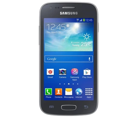 Samsung Galaxy Ace 3 S7275R | Czarny | A