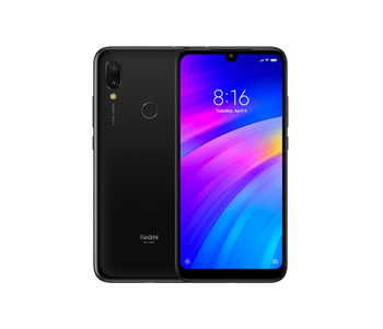 Xiaomi Redmi 7 3/32GB Dual SIM LTE | Czarny | A-