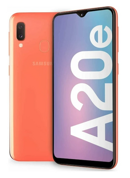 Samsung Galaxy A20e SM-A202F/DS 3/32GB LTE Coral | A-