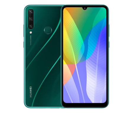 Huawei Y6p  6,3" 13Mpix MED-LX9N | Zielony | A