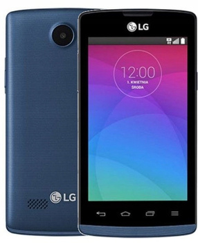 LG Joy | H220 | Niebieski | B