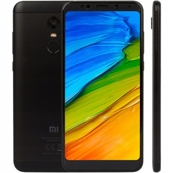 Xiaomi Redmi 5 LTE Dual Sim 3/32GB Czarny | A-