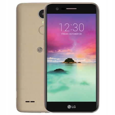 LG K8 2017 M200E Dual Sim LTE Złoty | A