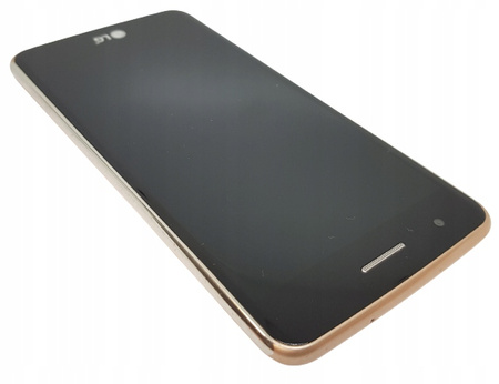 LG K8 2017 Dual Sim LTE | M200E | Złoty | Stan: Bardzo dobry