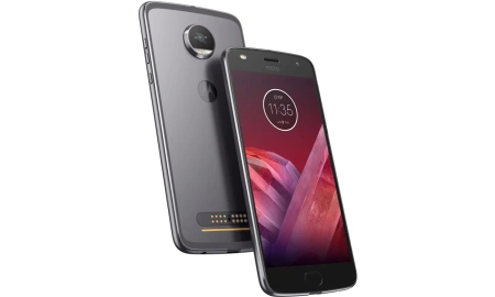 Motorola Moto Z2 Play xt1710-09 Szary | WPLM