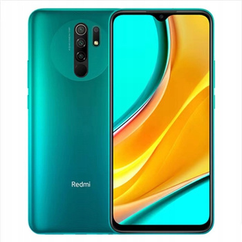 Xiaomi Redmi 9 M2004J19AG Zielony | PRZM