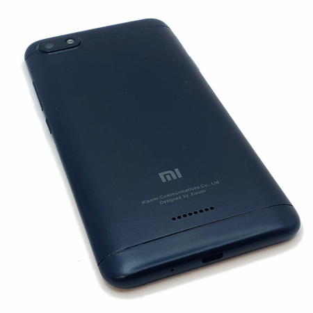 Xiaomi Redmi 6A 2/16GB LTE Dual Sim Czarny