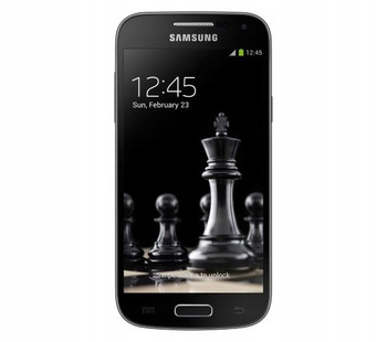 Samsung Galaxy S4 Mini LTE GT-I9195 Czarny | A-