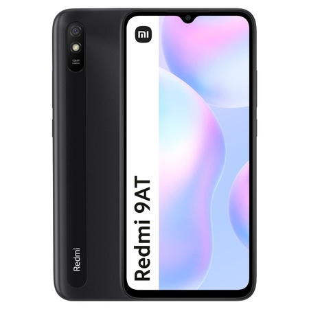 Xiaomi Redmi 9AT 2/32GB | M2006C3LVG | Czarny | A