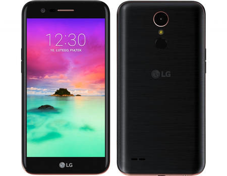 LG K10 2017 M250E 2/16GB Czarny | B