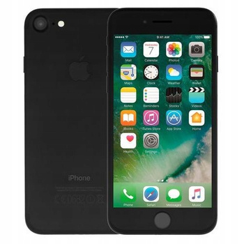 Apple iPhone 7 32GB A1778 Czarny | AKCESORIA | B