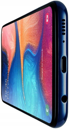 Samsung Galaxy A20e 3/32GB LTE | SM-A202F/DS | Niebieski | Stan: Idealny