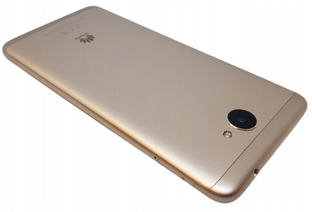 Huawei Y7 TRT-LX1 2/16GB Złoty | A-