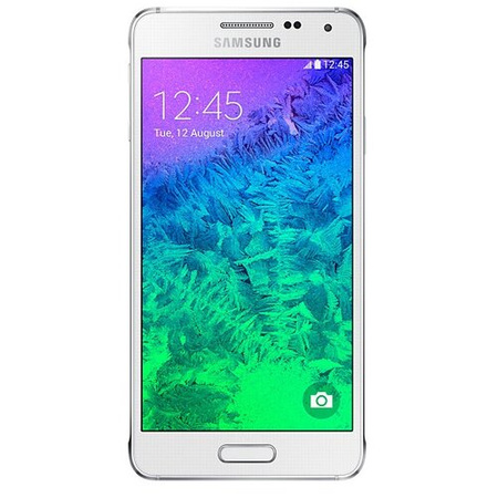 Samsung Galaxy Alpha 2/32GB G850F Biały | A