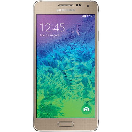 Samsung Galaxy Alpha 2/32GB 4G (LTE) | SM-G850F | Złoty | A