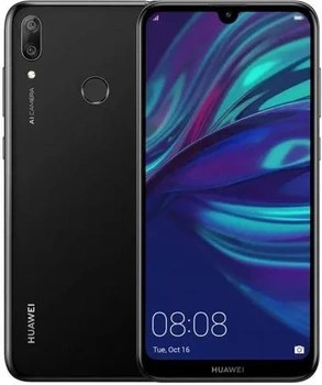Huawei Y7 Prime 2019 3/32GB 6.26" LTE | DUB-LX1 | Czarny | Stan: Dobry