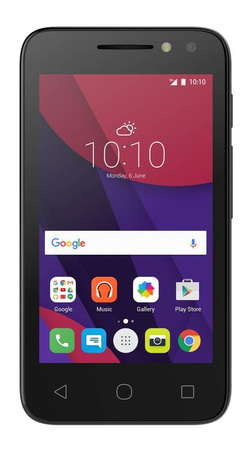 ALCATEL PIXI 4 4034D | Różowy | A