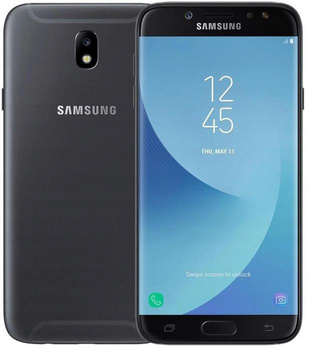 Samsung Galaxy J7 2017 SM-J730F/DS Czarny | A-