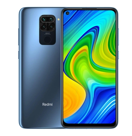 Xiaomi Redmi Note 9 Pro 6/128GB 6.67" LTE | Niebieski | A-