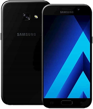 Samsung Galaxy A5 2017 SM-A520F LTE Czarny | Stan: Idealny