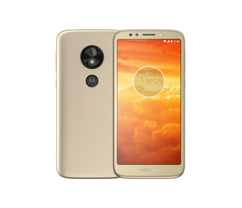 Motorola Moto E5 Play 2/16GB Dual Sim | XT1944-2 | Złoty | A