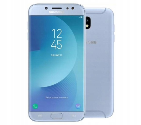 Samsung Galaxy J7 2017 3/16GB 4G (LTE) | SM-J730F/DS | Niebieski | PR