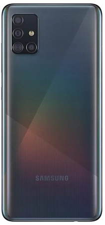 Samsung Galaxy A51 SM-A515F Dual Sim Czarny | A-