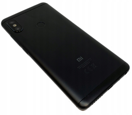 Xiaomi Redmi Note 5 LTE Dual Sim Czarny | A+