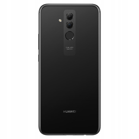 Huawei Mate 20 Lite SNE-LX1 Czarny | PRZM