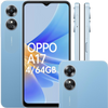 Smartfon Oppo A17 4/64GB 60Hz | CPH2477 | Niebieski |