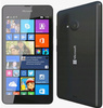 Microsoft Lumia 535 Dual Sim Czarny | A